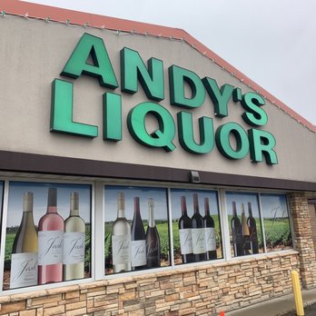 Andy's Liquor - Store Front! - Beer, Wine & Spirits Near Me - Rochester, Minnesota