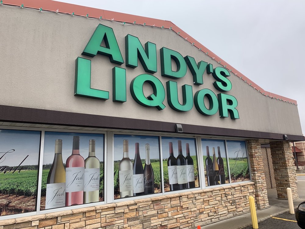 ANDY’S LIQUOR Updated June 2024 10 Reviews 1201 S Broadway