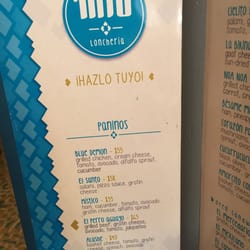 Mio Loncheria