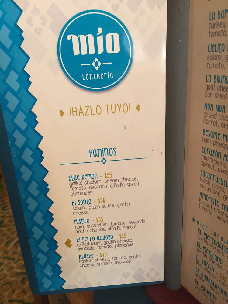 Mio Loncheria