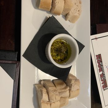 Back Room Steakhouse - Bread - Steakhouses Near Me - Apopka, Florida
