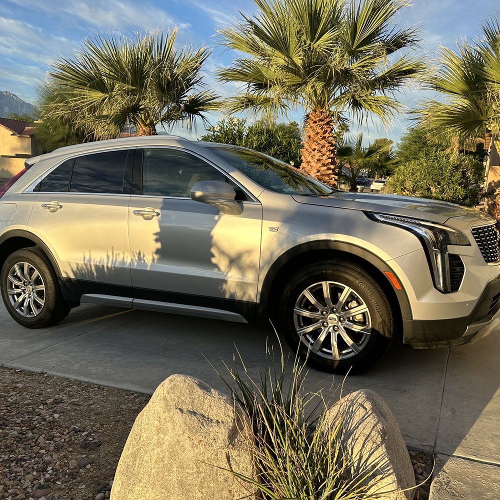 New (to me) XT4 New (to me) XT4