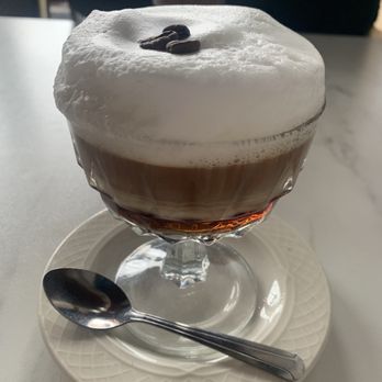Egg - Hot chocolate expresso martini - Breakfast & Brunch Near Me - Saint Louis, Missouri