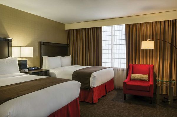 DoubleTree by Hilton Hotel Los Angeles Downtown by null