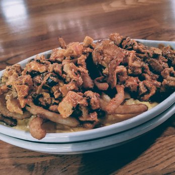 WhirlyBall - Chicken added to Mac and cheese - Venues & Event Spaces Near Me - Vernon Hills, Illinois WhirlyBall - Chicken added to Mac and cheese - Venues & Event Spaces Near Me - Vernon Hills, Illinois