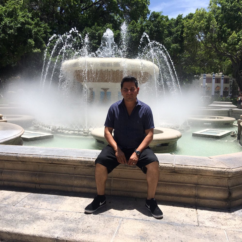 Parque de Bombas - The fountain - Landmarks & Historical Buildings Near Me - Ponce, Puerto Rico Parque de Bombas - The fountain - Landmarks & Historical Buildings Near Me - Ponce, Puerto Rico