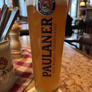 Paulaner's  Miraculum - German Near Me - Hamburg, HH