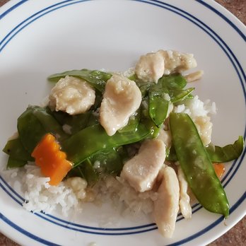 Tin Seng - Chicken Pea Pods - Chinese Near Me - Palatine, Illinois Tin Seng - Chicken Pea Pods - Chinese Near Me - Palatine, Illinois
