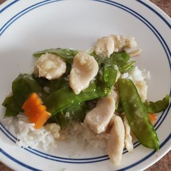 Tin Seng - Chicken Pea Pods