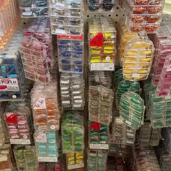 Discount Nail Supply - I couldn't decide! - Cosmetics & Beauty Supply Near Me - Houston, Texas