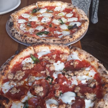 Milkflower - Pizza Near Me - Astoria, New York Milkflower - Pizza Near Me - Astoria, New York