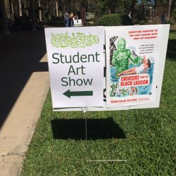 Florida SpringsFest - Right this way!-2018
