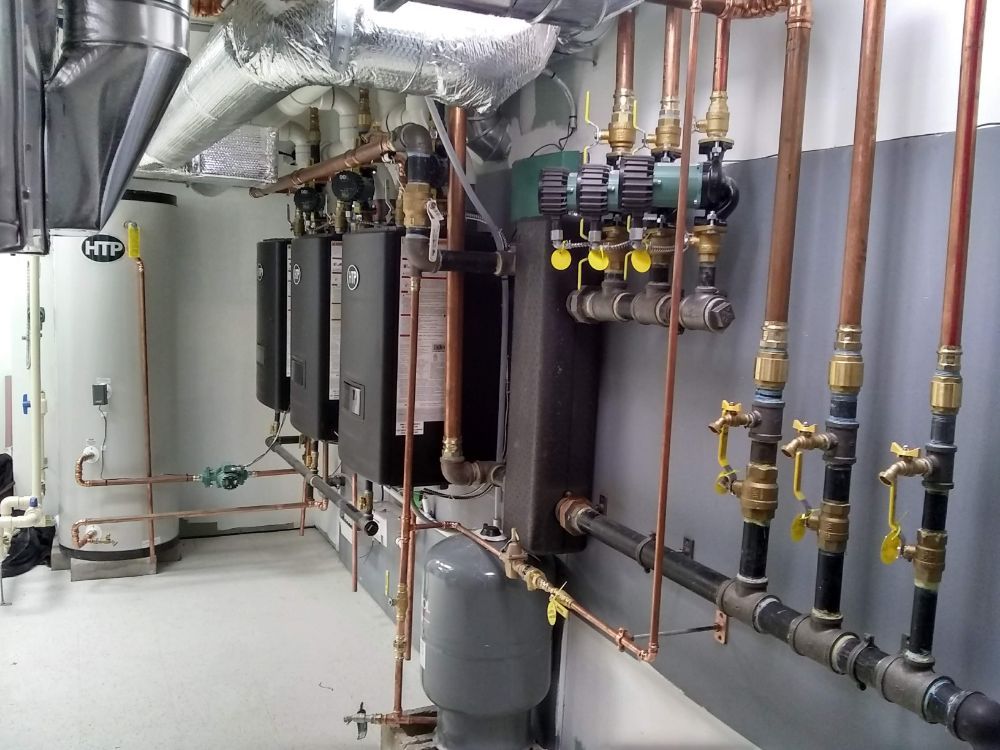 Slide of Williams & Associates Mechanical Contracting