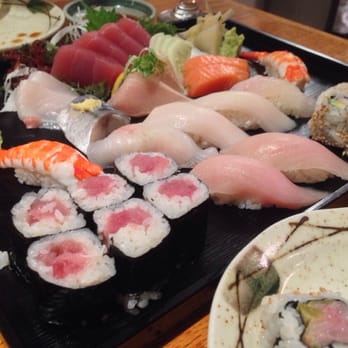 Marumi - Sushi and Sashimi Combo For 2! - Sushi Bars Near Me - New York, New York Marumi - Sushi and Sashimi Combo For 2! - Sushi Bars Near Me - New York, New York