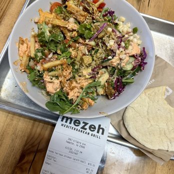 Mezeh - Mediterranean Near Me - Hampton, Virginia