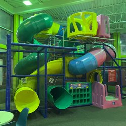 Playground area