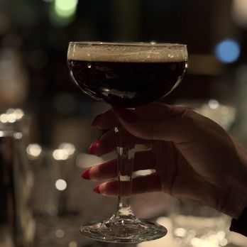 The Global Ambassador - Espresso martini yum - Hotels Near Me - Phoenix, Arizona