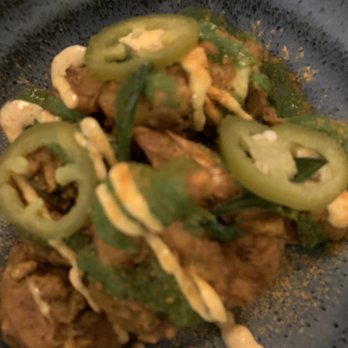Rooh Columbus - Cauliflower - Indian Near Me - Columbus, Ohio