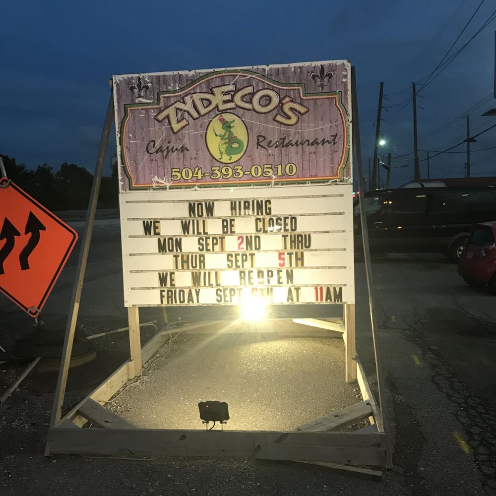 Zydeco's - Cajun/Creole Near Me - Belle Chasse, Louisiana Zydeco's - Cajun/Creole Near Me - Belle Chasse, Louisiana