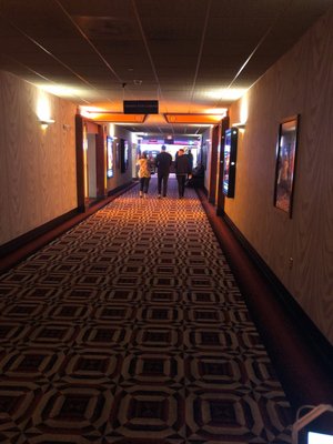 Marcus Crosswoods Cinema by null