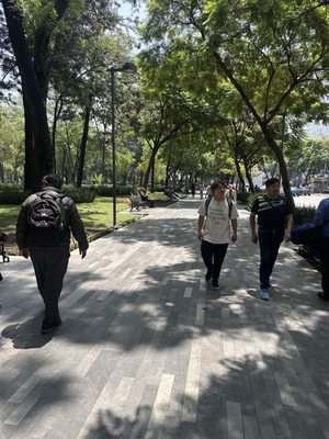 Alameda Central by null