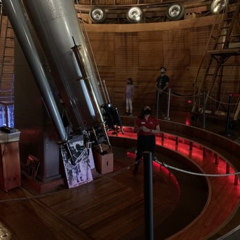 Lowell Observatory - Learning about the telescope - Observatories Near Me - Flagstaff, Arizona Lowell Observatory - Learning about the telescope - Observatories Near Me - Flagstaff, Arizona