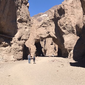 Natural Bridge Canyon - Active Life Near Me - Las Vegas, California