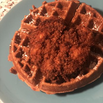 Batter & Berries - Cluck-N-Gaufre Waffle - Breakfast & Brunch Near Me - Chicago, Illinois Batter & Berries - Cluck-N-Gaufre Waffle - Breakfast & Brunch Near Me - Chicago, Illinois