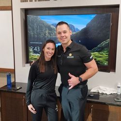 Life Clinic - Dr. James LeFever & Andrea