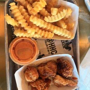 Houston TX Hot Chicken - Chicken Shop Near Me - Phoenix, Arizona
