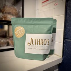 Jethro’s Coffee & Public House