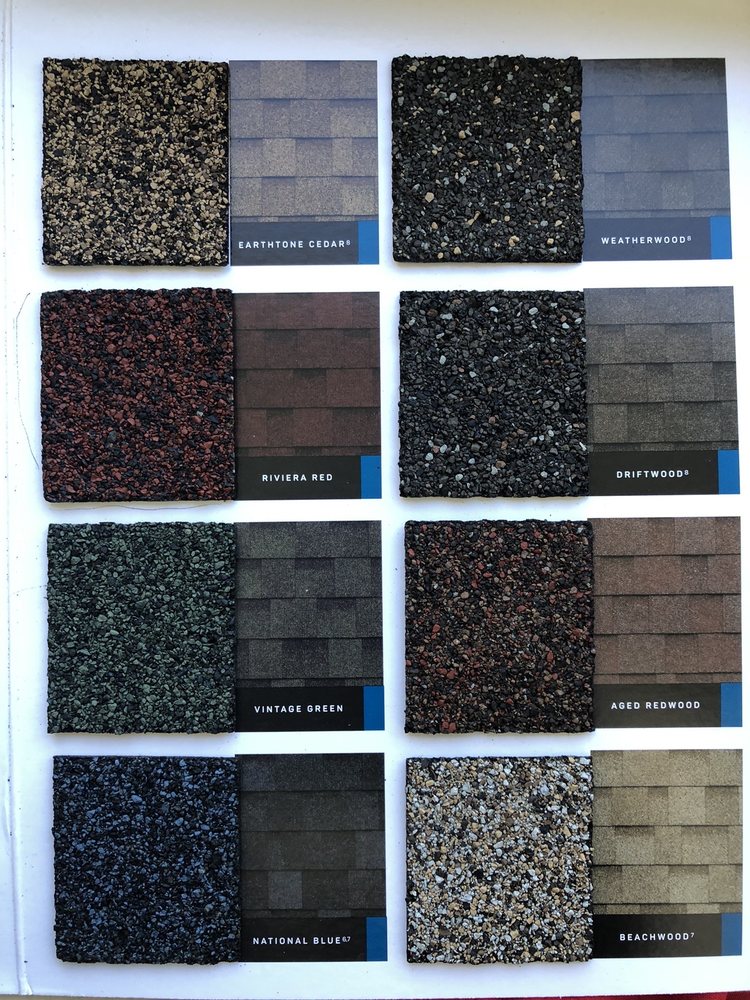 Slide of Tadlock Roofing