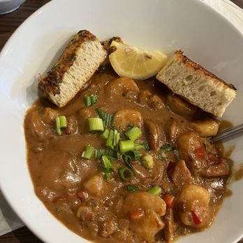 Another Broken Egg Cafe - Shrimp 'N Grits - American Near Me - Wichita, Kansas