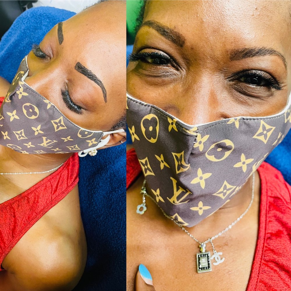 SM PERFECT THREADING & SALON Updated May 2024 17 Photos 7696 US72 W, Madison, Alabama