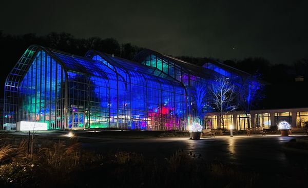Lauritzen Gardens by null