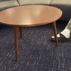 Chase Bank - Nice waiting area
