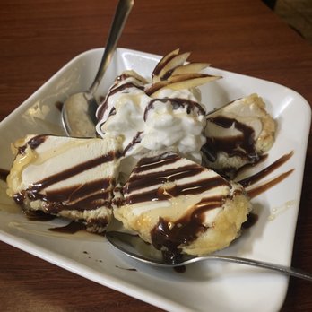 Ginza Sushi - Tempura Ice Cream - Sushi Bars Near Me - Honolulu, Hawaii