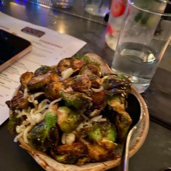 The European - Brussels sprouts - Cocktail Bars Near Me - San Francisco, California The European - Brussels sprouts - Cocktail Bars Near Me - San Francisco, California