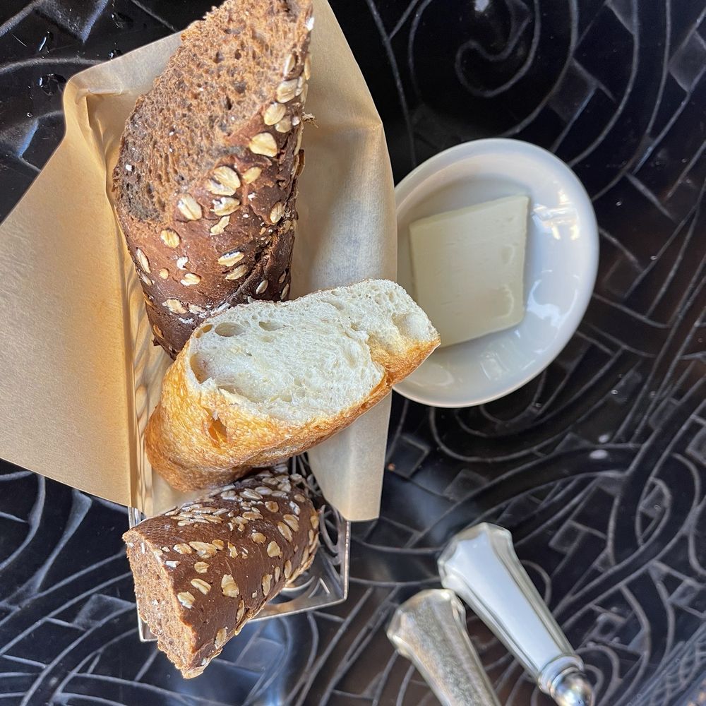 The Cheesecake Factory - Complementary bread - Desserts Near Me - Valencia, California The Cheesecake Factory - Complementary bread - Desserts Near Me - Valencia, California