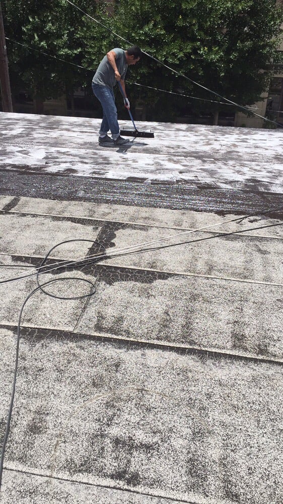 Slide of Metro Roofing