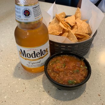 Alas Kitchen & Bar - Modelo, chips and salsa !! - Mexican Near Me - Paramount, California Alas Kitchen & Bar - Modelo, chips and salsa !! - Mexican Near Me - Paramount, California