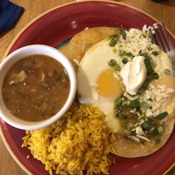 Brunchies - Egg rancheros so so good - Breakfast & Brunch Near Me - Tampa, Florida