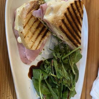 The Coffee Box - Black ham Swiss panini - Coffee & Tea Near Me - Rahway, New Jersey The Coffee Box - Black ham Swiss panini - Coffee & Tea Near Me - Rahway, New Jersey