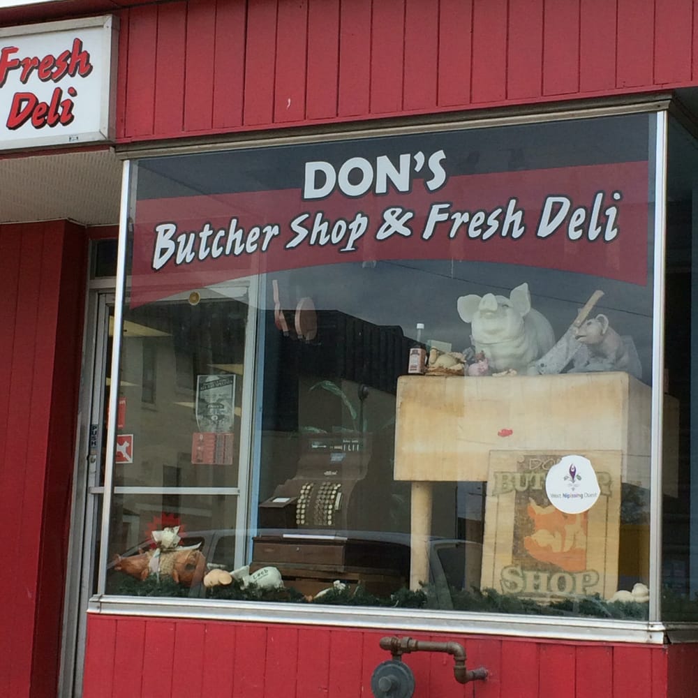 DON’S BUTCHER SHOP Updated August 2024 220 King Street, Sturgeon