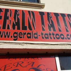 Gerald Tatoo