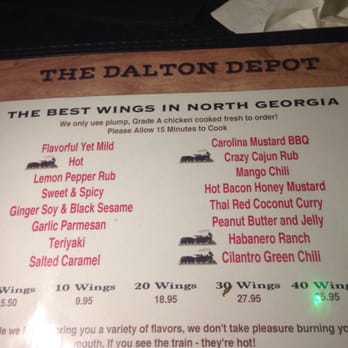 Dalton Depot Restaurant Closed 16 Reviews Steakhouses 110 Depot St Dalton Ga Restaurant Reviews Phone Number