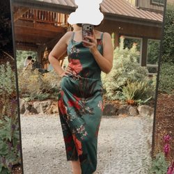 Specialty Sewing by Leslie - my dress