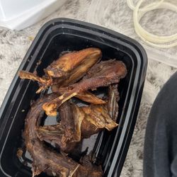 AbondiZ Caribbean Cuisine - Fowl Chicken Combo