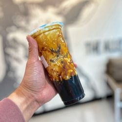 The Alley - Brown Sugar Deerioca Milk