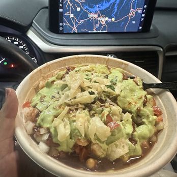 CHA Street Food - Chaat Papri - delicious - Coffee & Tea Near Me - Tysons, Virginia